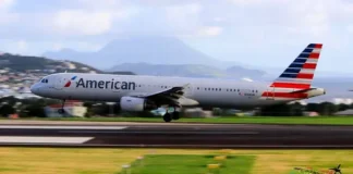 American Airlines run relief flight for passengers affected by cancellations