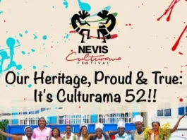 Culturama has reached its 52nd year and the slogan for this year’s staging of Nevis’s Summer Carnival has been announced