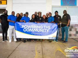 SKELEC, ANGLEC team up to support Jamaica in power restoration post Melissa