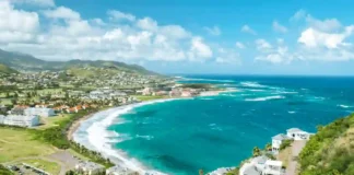 Caribbean Journal names St Kitts Sustainable Destination of the Year, Honors CEO Kelly Fontenelle