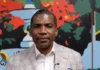 Dr Terrance Drew delivers New Year's Address