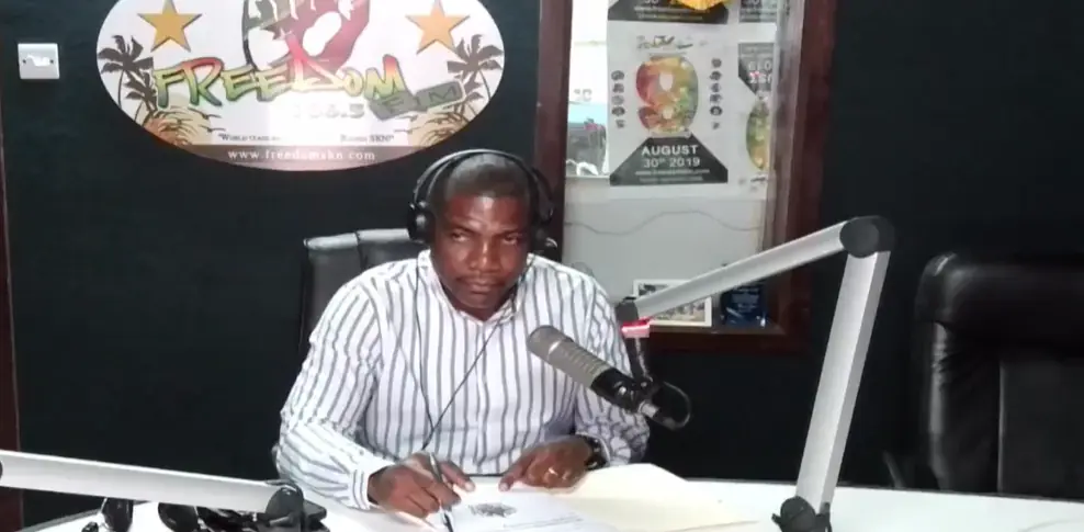 PM Terrance Drew Clarifies U.S. MoU: Haiti Exclusion Based on Capacity, Not Discrimination