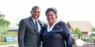 Dr Terrance Drew has extended his congratulations to Mia Amor Mottley, who has been elected as the Prime Minister of Barbados