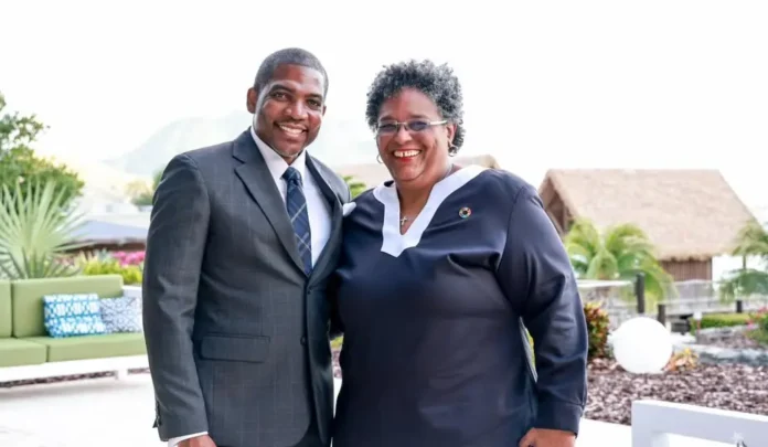 629229295_1348944400587201_5510419708058429375_n Dr Terrance Drew has extended his congratulations to Mia Amor Mottley, who has been elected as the Prime Minister of Barbados