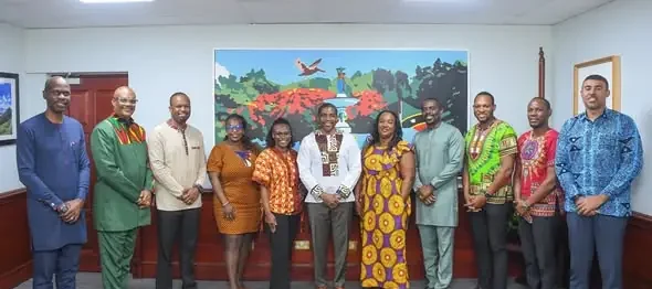 St Kitts and Nevis Cabinet commemorates History and Heritage Month