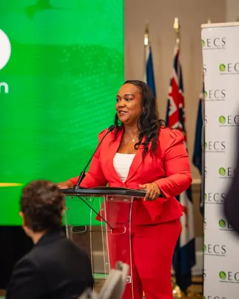 Marsha Henderson assumes chairmanship of OECS Council of Ministers: Tourism