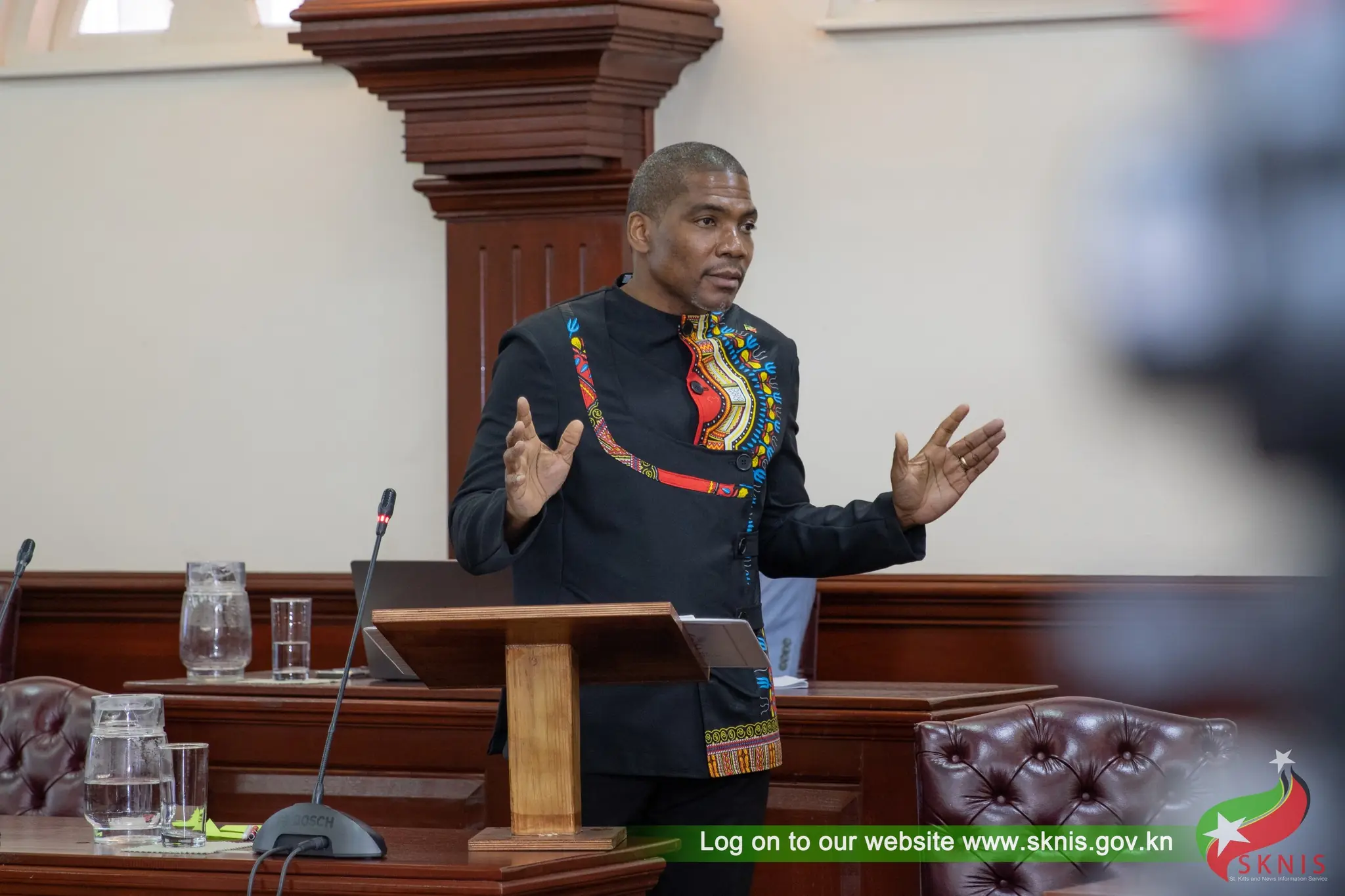 St Kitts and Nevis Records Zero Maternal Deaths in 2026, PM Drew Hails Major Healthcare Milestone