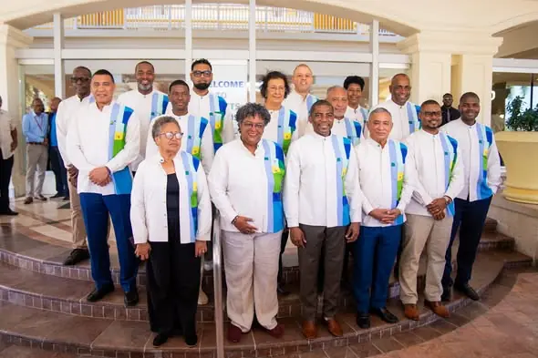 CARICOM heads convene at Nevis for strategic retreat