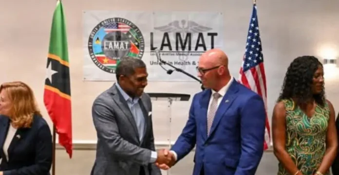 LAMAT 2026 opens with ceremony in Marriott St Kitts