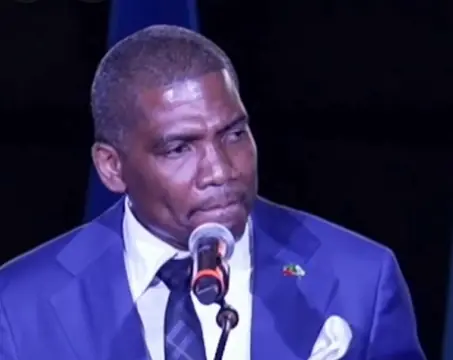 PM Terrance Drew Highlights CARICOM’s Historic Role in global development