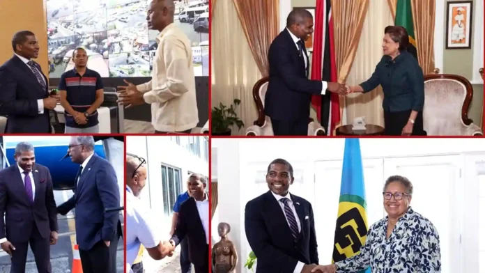 image (9) PM Terrance Drew’s Regional Visits Lay Groundwork for Decisive CARICOM Talks