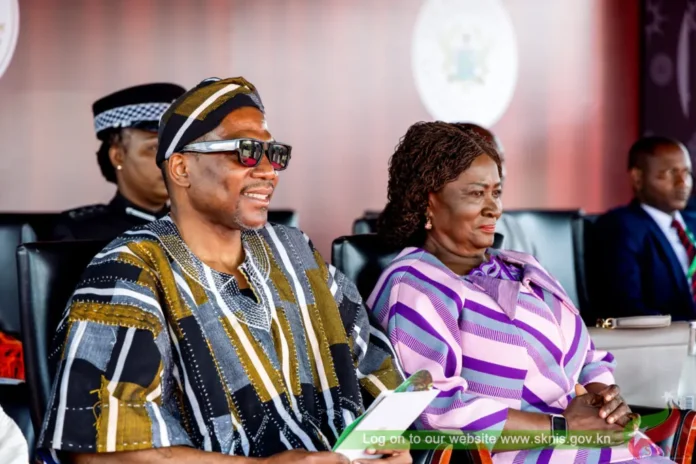 PM Terrance Drew attends Ghana's 69th Independence Day Celebration