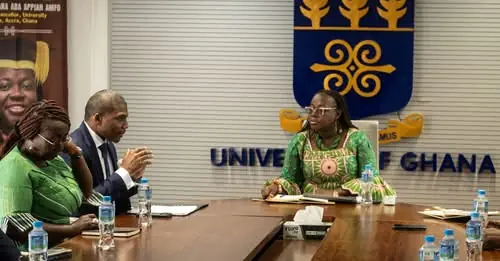 Students to benefit from new academic ties with University of Ghana