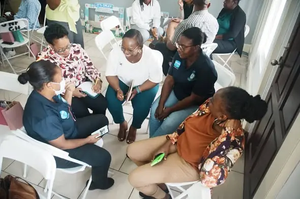 SCASPA Renames Deep Water Harbour Waiting Lounge in Honour of Long-Serving Employee Ike Tross