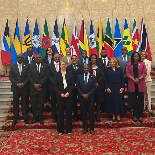 Denzil Douglas Strengthens UK–Caribbean Relations at Lancaster House