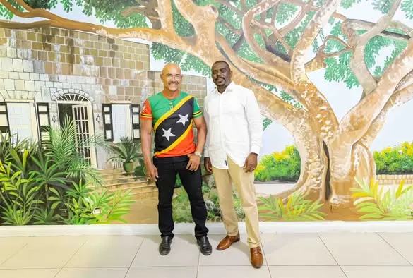 Vaughn Anslyn’s Artwork Secures Permanent Exhibition at Afri-Caribbean Culture Centre in Abuja