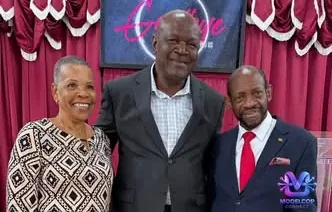 Dr. Denzil Douglas Marks 37 Years in Politics with Community Celebration and Church Service