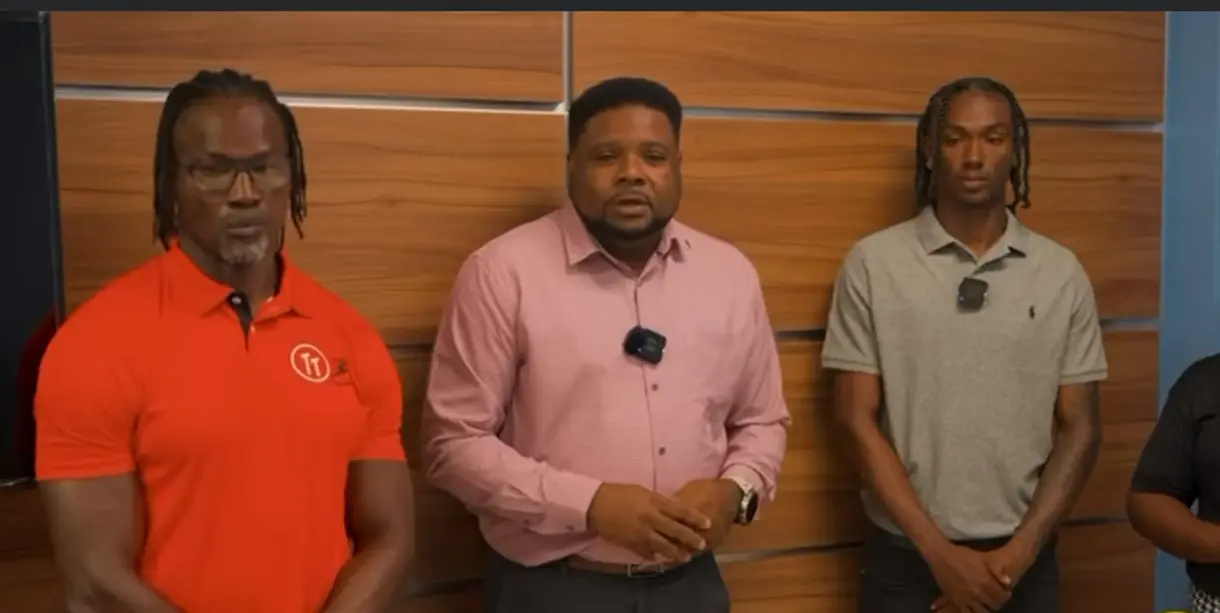 Nevis Sprinter Kamarley Newton Heads to Jamaica for Elite Training