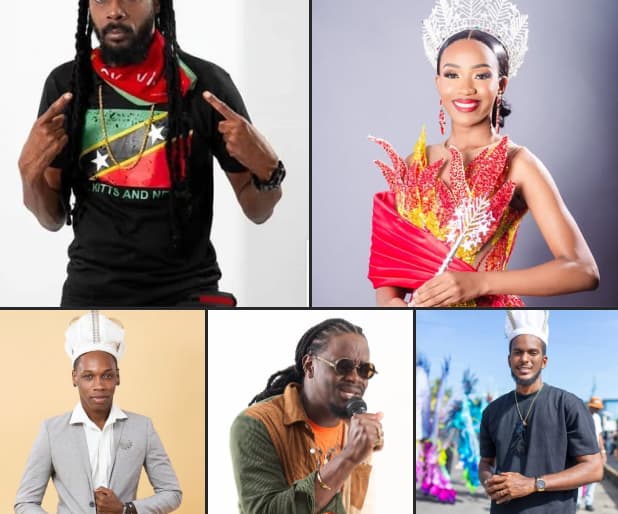 Sugar Mas Winners Head to Nigeria to Represent St. Kitts and Nevis at Afri-Caribbean Summit