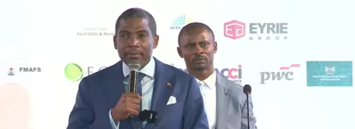 PM Terrance Drew Calls for Stronger Africa-Caribbean Trade and Unity at Afri-Caribbean Investment Summit