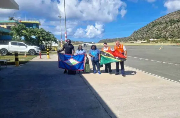 New Statia–St. Kitts Flight Launch Boosts Medical Access and Regional Connectivity