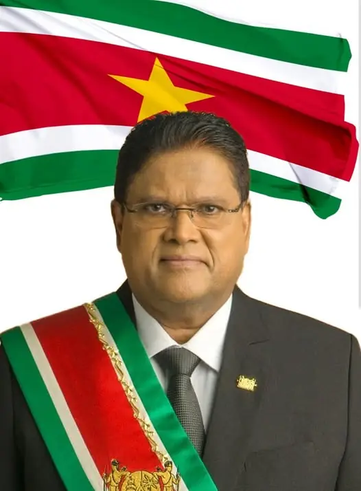 PM Terrance Drew Leads CARICOM Delegation to Suriname for Former President Chan Santokhi’s Funeral