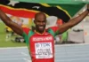 Popular track and field athlete, Kim Collins turned 50 on Sunday, April 5, 2026. The sportsperson was born in the year 1976