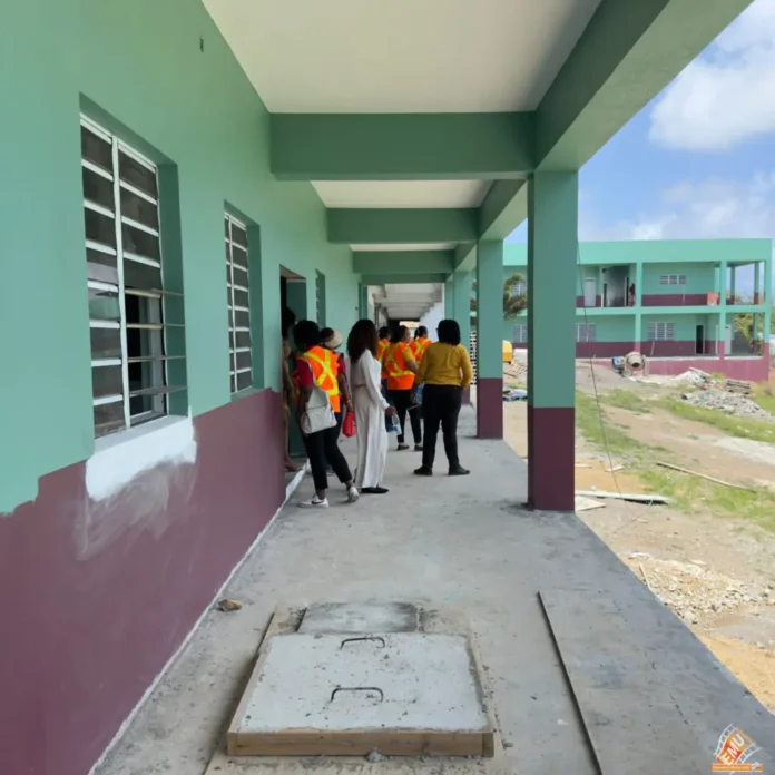 IMG_7958-1024x1024 Geoffrey Hanley Leads Islandwide School Infrastructure Tour to Assess Progress and Upgrades