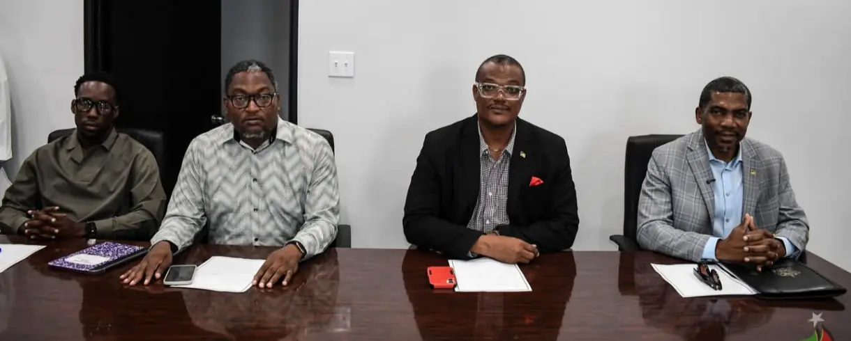 ELEVATE Centre now Certified CSEC Exam Hub in St. Kitts