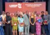 Dr Terrance Drew hosts 6th Constituency Awards Dinner honouring community contributors in St Kitts and Nevis