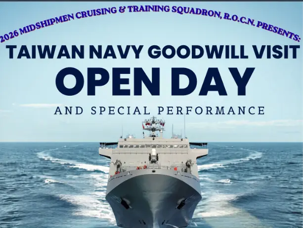 Taiwan Navy to visiting St Kitts and Nevis for the first time in 23 years