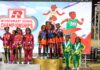 Tucker-Clarke Primary School clinches triple titles in Rams Inter-Primary Championship