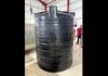 St. Kitts and Nevis manufactures first locally made 1,000-gallon water tank