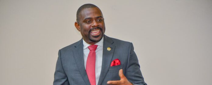 Minister Samal Duggins gives update on agriculture sector in quarterly press briefing