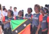 St. Kitts and Nevis hosts 2026 NACHC Beach Handball Championship