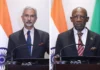 St. Kitts and Nevis Inaugurates First High Commission in India moves to Deepen Bilateral Ties