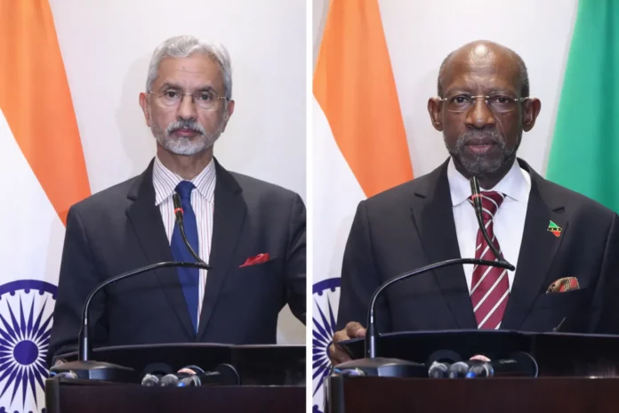 image (22) St. Kitts and Nevis Inaugurates First High Commission in India moves to Deepen Bilateral Ties