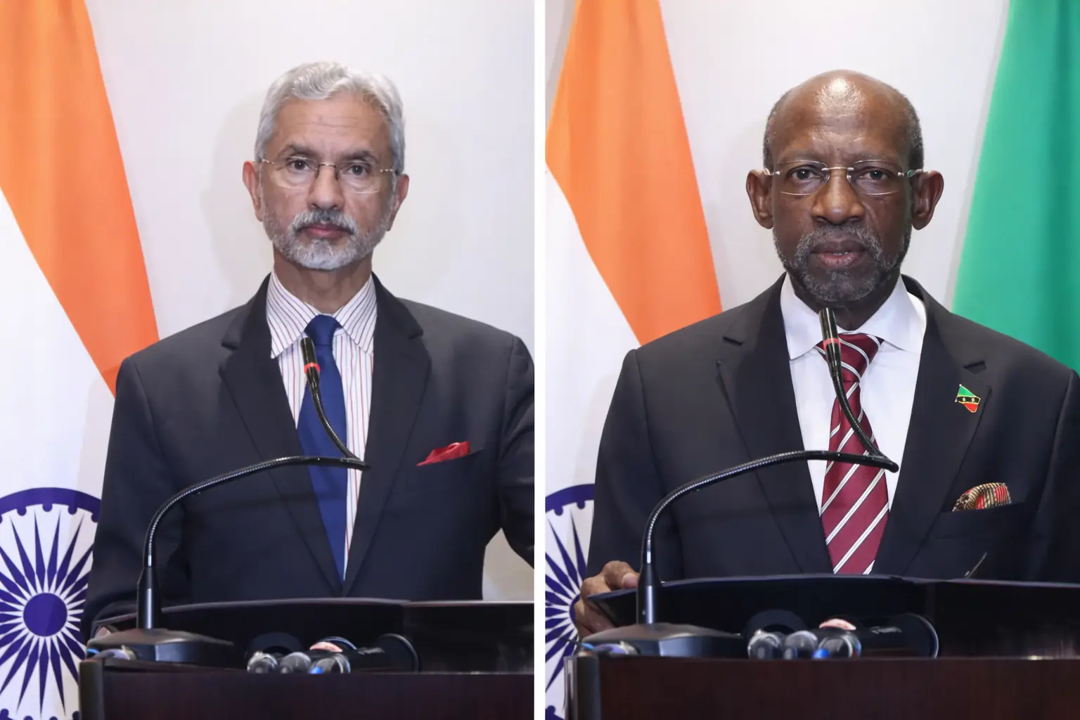 St. Kitts and Nevis Inaugurates First High Commission in India moves to Deepen Bilateral Ties
