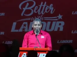 Prime Minister Dr. Terrance Drew and the St Kitts and Nevis Labour Party Leadership have been engaging with the supporters of the political party.