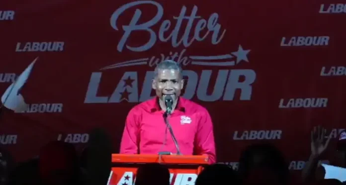 Prime Minister Dr. Terrance Drew and the St Kitts and Nevis Labour Party Leadership have been engaging with the supporters of the political party.