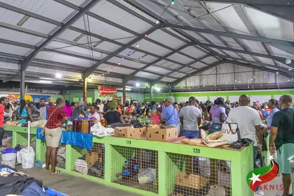 Dept of Agriculture St Kitts and Nevis to Host Agri-Music Festival Night Market on June 24