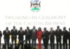 Gaston Browne Sworn In for Fourth Term, Announces New Cabinet Portfolios