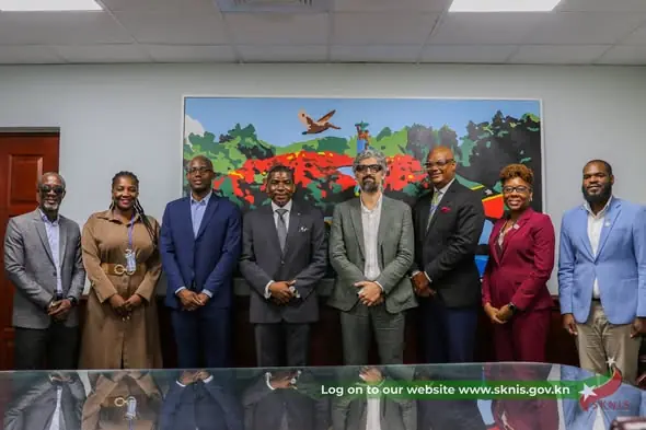 World Food Programme Conducts Technical Mission on School Nutrition in St Kitts and Nevis