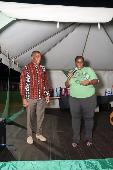 690818880_1430876275727346_7090578517182240825_n PM Terrance Drew Attends Opening of 30th Green Valley Festival in Cayon