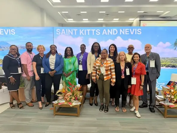 St. Kitts Tourism Authority Leads Delegation to CHTA Caribbean Travel Marketplace 2026