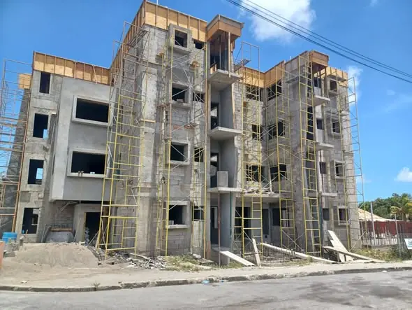 701624799_10162082830191537_7190418332362500123_n National Housing Corporation Advances Renaissance Housing Project with New Apartment Complex in Basseterre