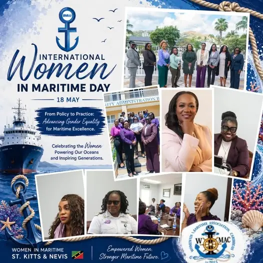 SCASPA Celebrates Women in Maritime and Calls for Greater Gender Equality in the Industry