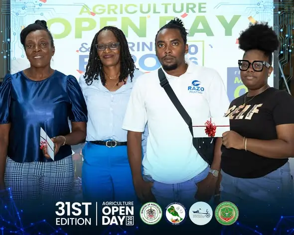 Ministry of Agriculture Awards Winners of 31st Agriculture Open Day & Marine Expo 2026
