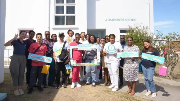 St Kitts and Nevis Launches “It’s Okay Campaign” to Support Nurses’ Mental Health