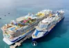 Star of the Seas and Celebrity Beyond Bring More Than 10,500 Passengers to St Kitts and NevisStar of the Seas and Celebrity Beyond Bring More Than 10,500 Passengers to St Kitts and Nevis